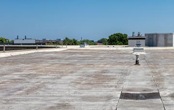 Ninnes Bridge commercial flat roofing