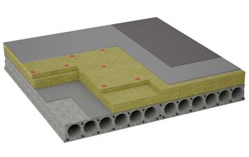 considerations of Ninnes Bridge flat roofing insulation