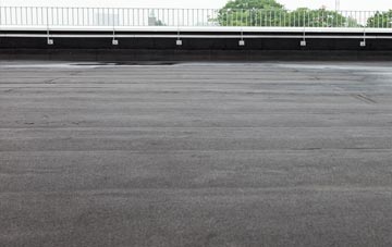 Ninnes Bridge asphalt roof replacement