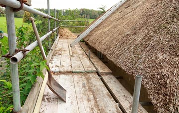 advantages of Ninnes Bridge thatch roofing
